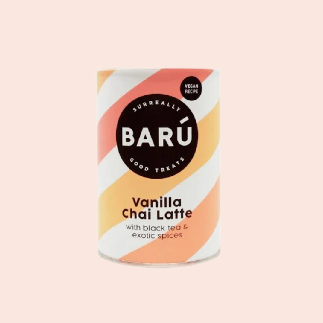 Baru Vanilla Chai