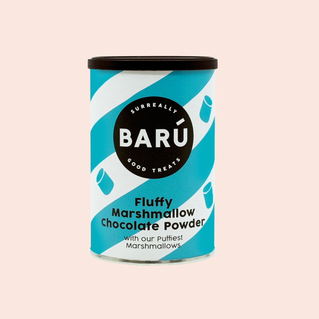 Baru- Fluffy Marshmallow