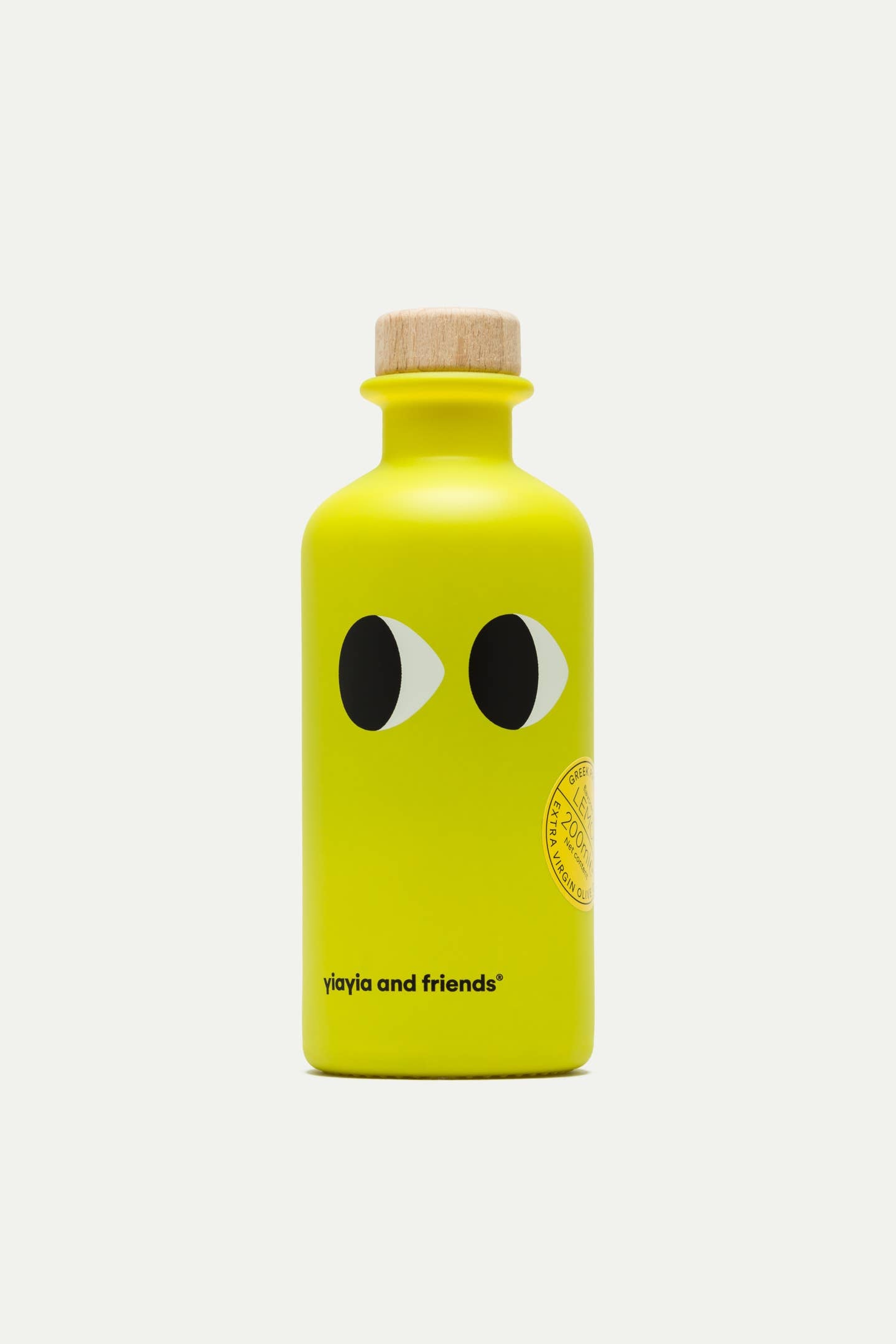 Natives Olivenöl extra mit Zitrone