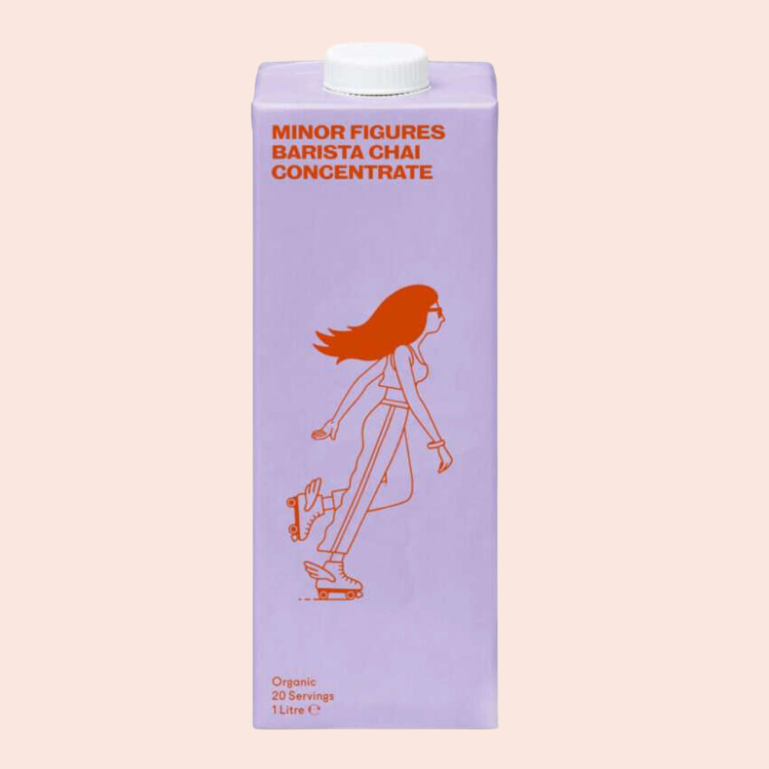 Barista Chai Concentrate 1L bio