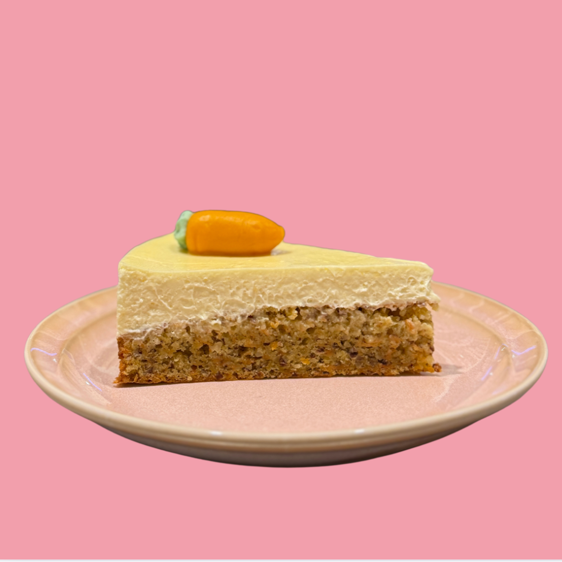 Cheesecake Carrot