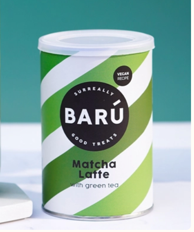 Baru- Matcha