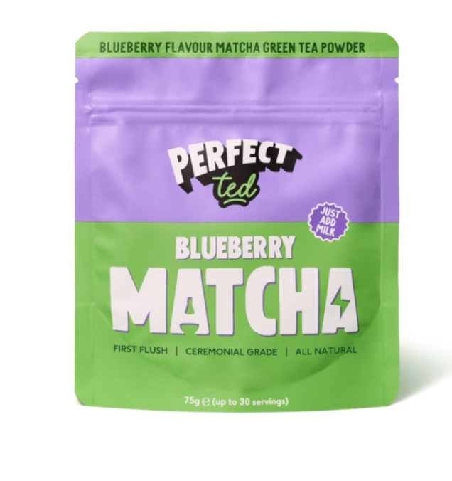 Matcha Bluberry 75 g