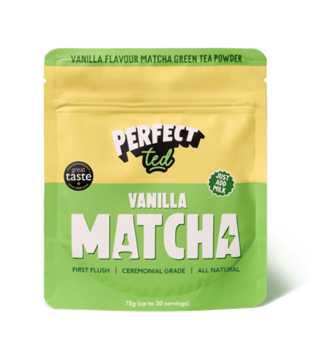 Matcha Vanilla 75g