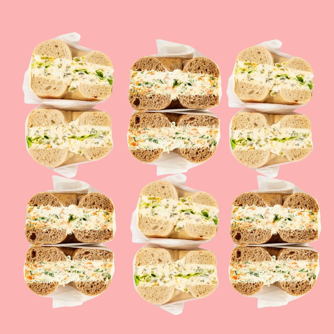 Bagel Box medium