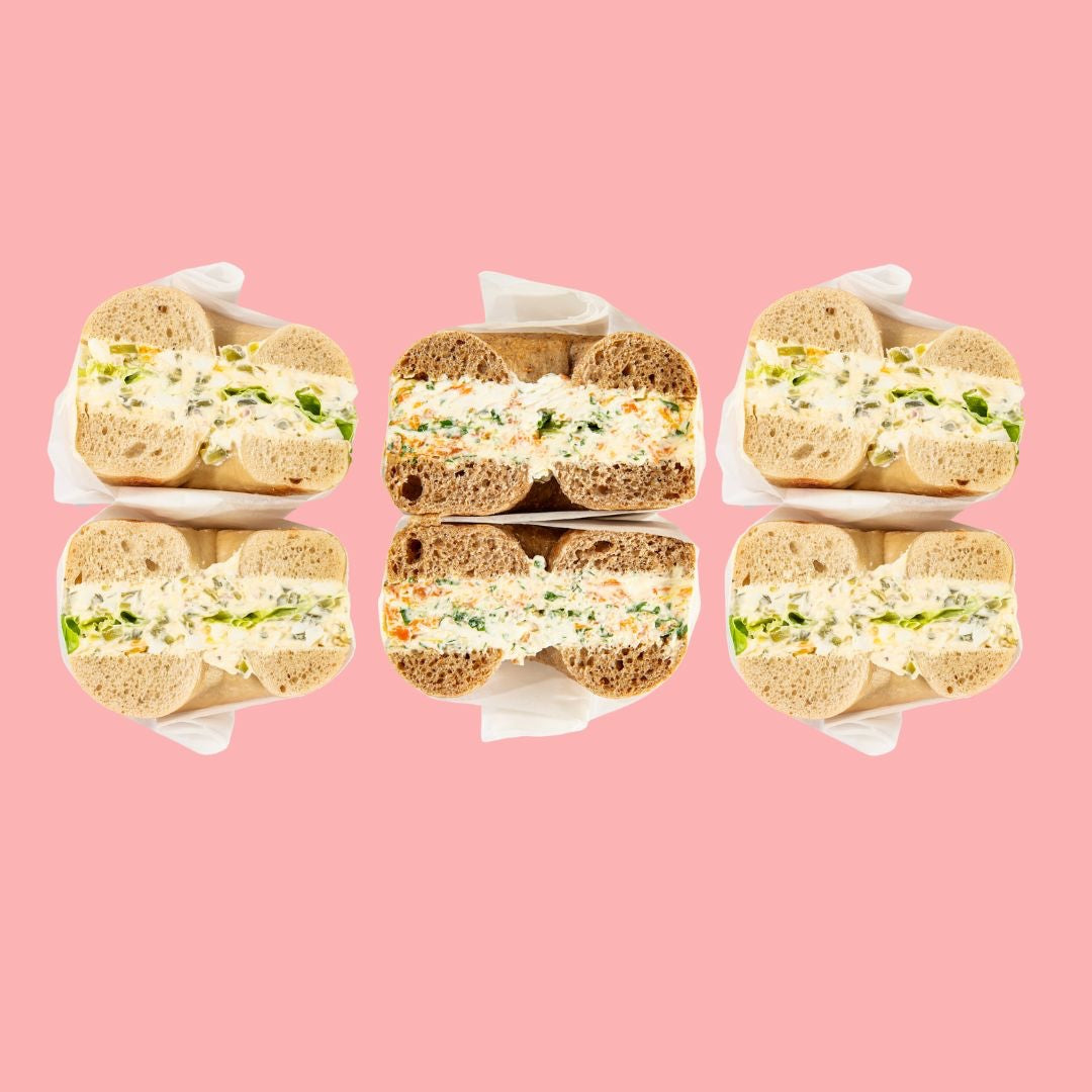 Bagel Box small