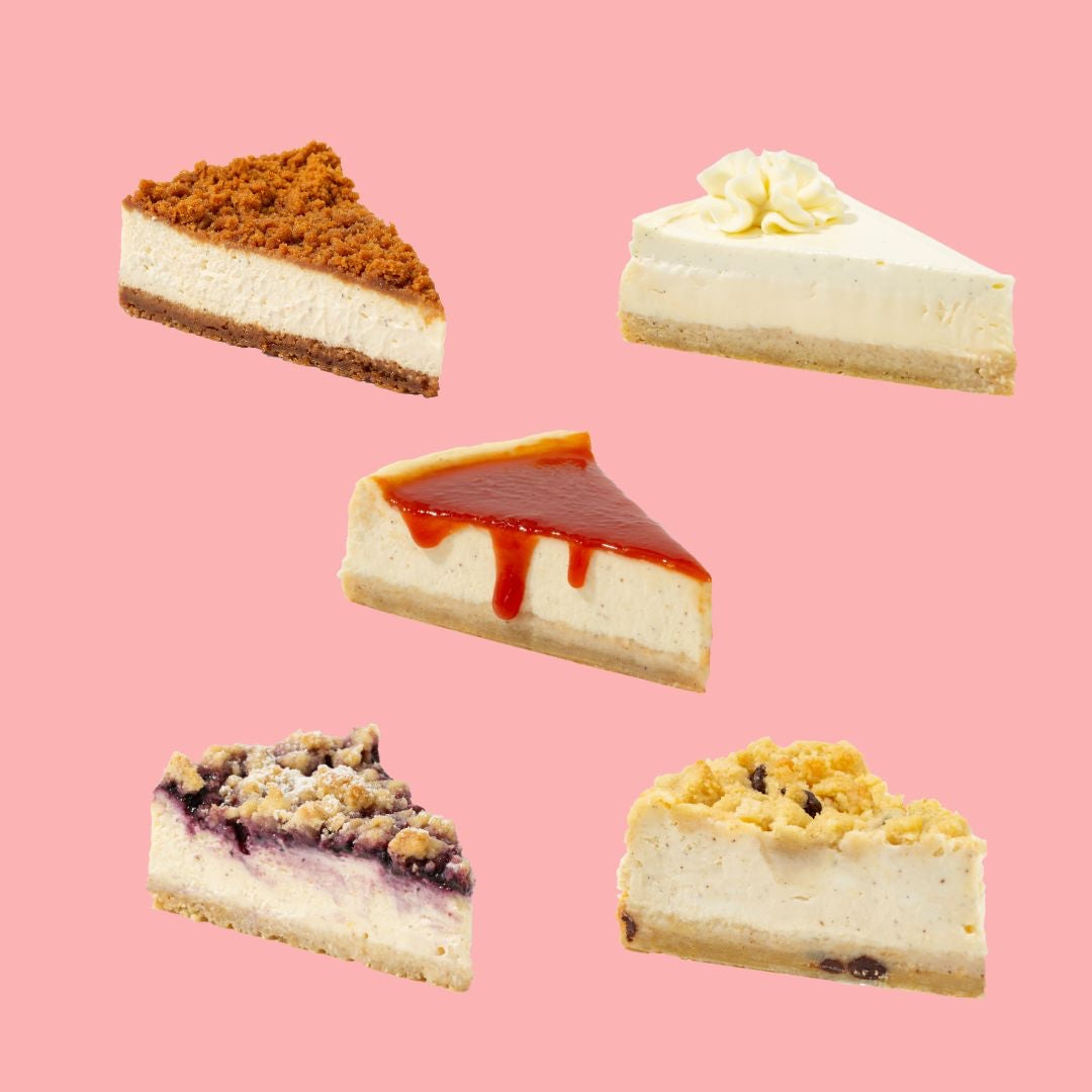 Cheesecake Box small
