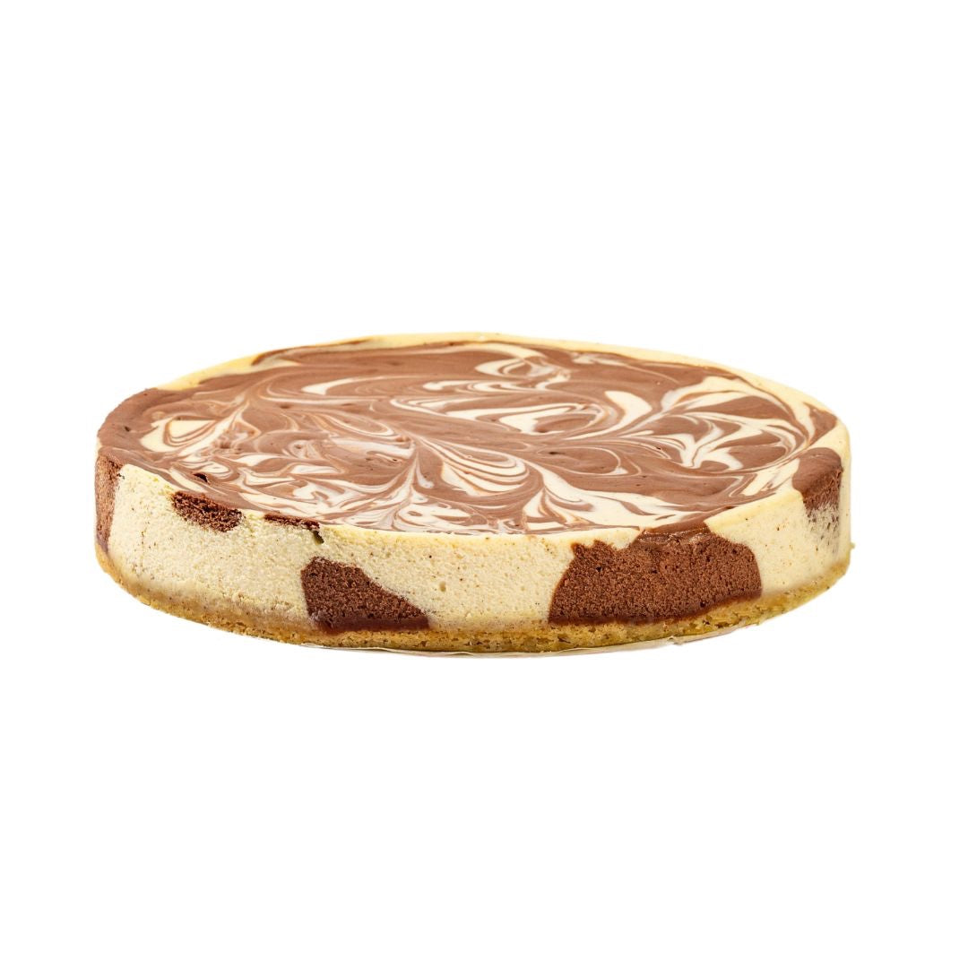 Cheesecake Marmor