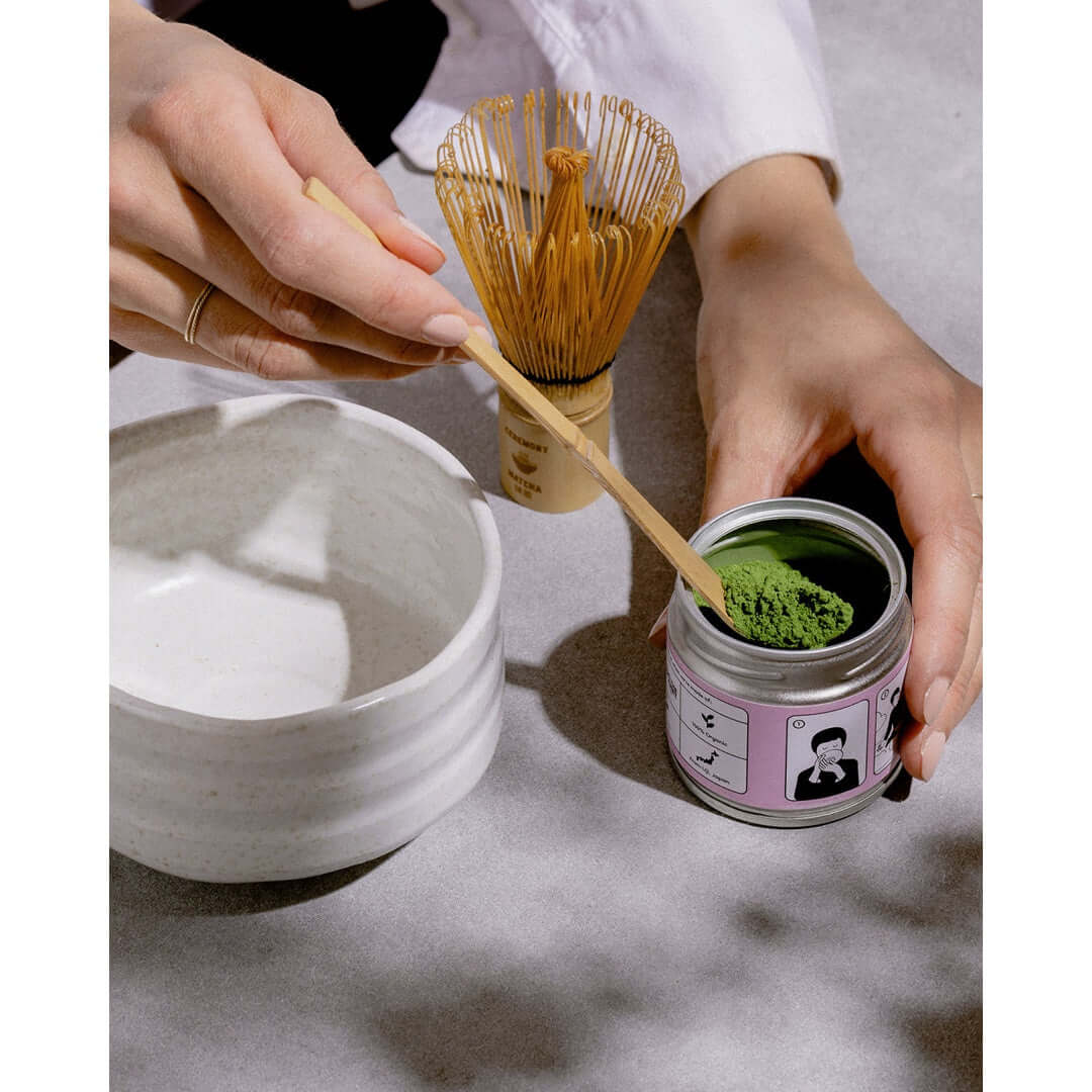 Organic Matcha Pulver | 30gr