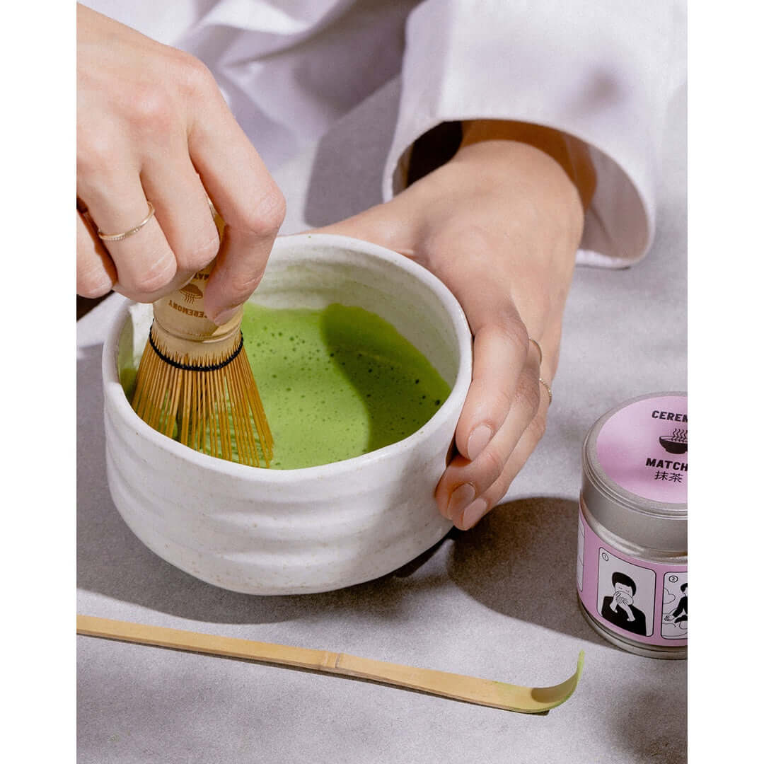 Matcha Starter Kit