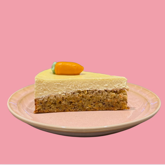 Cheesecake Carrot