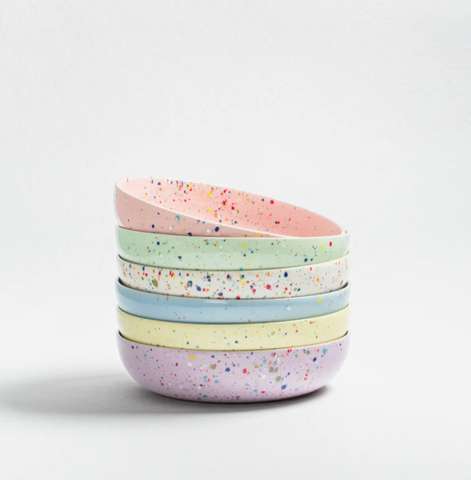 Salatbowl  19 cm Durchmesser/ Egg Back Home/