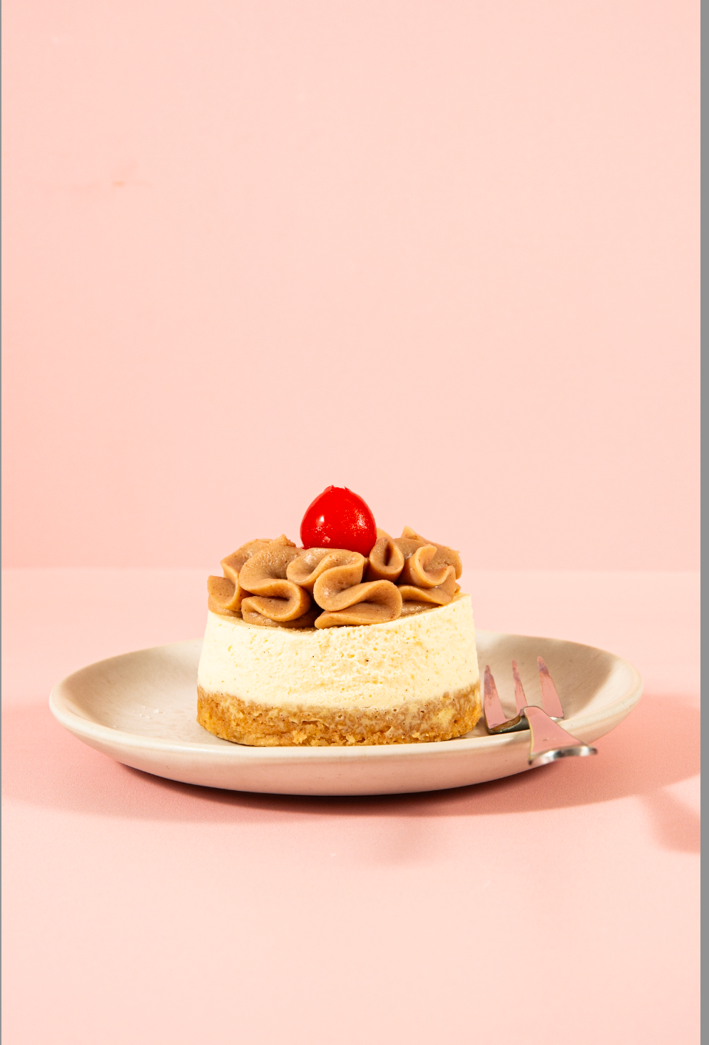 Vermicelles Mini- Cheesecake