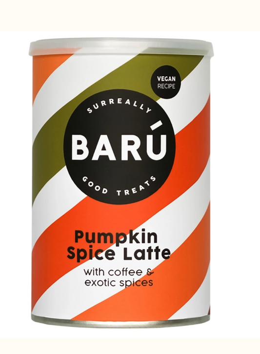 Baru- Pumpking Spice