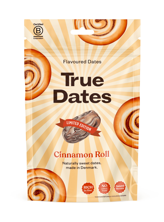 True Dates - Cinamon Rolls
