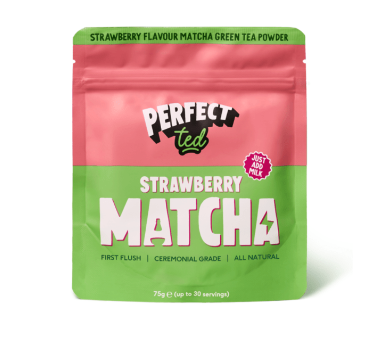 Matcha Erdbeer 75 g
