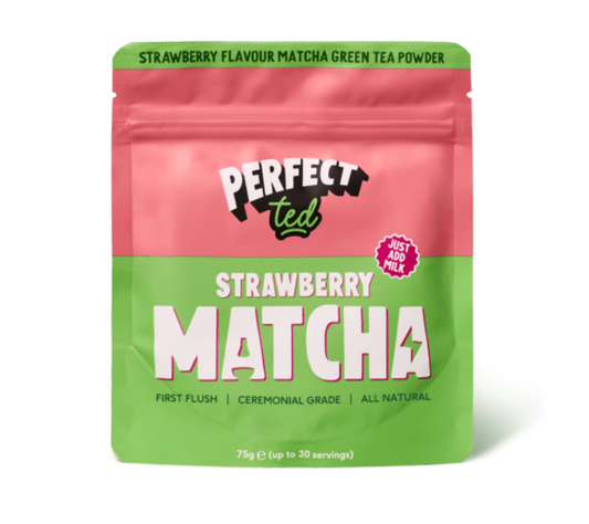 Matcha Erdbeer 75 g