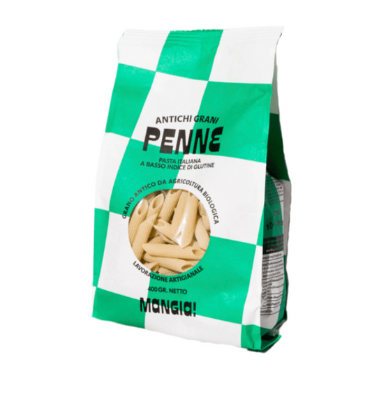 Mangia! – Penne Pasta Organic – 400g