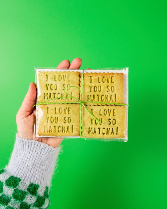 Buttergutzli mit Text  80g