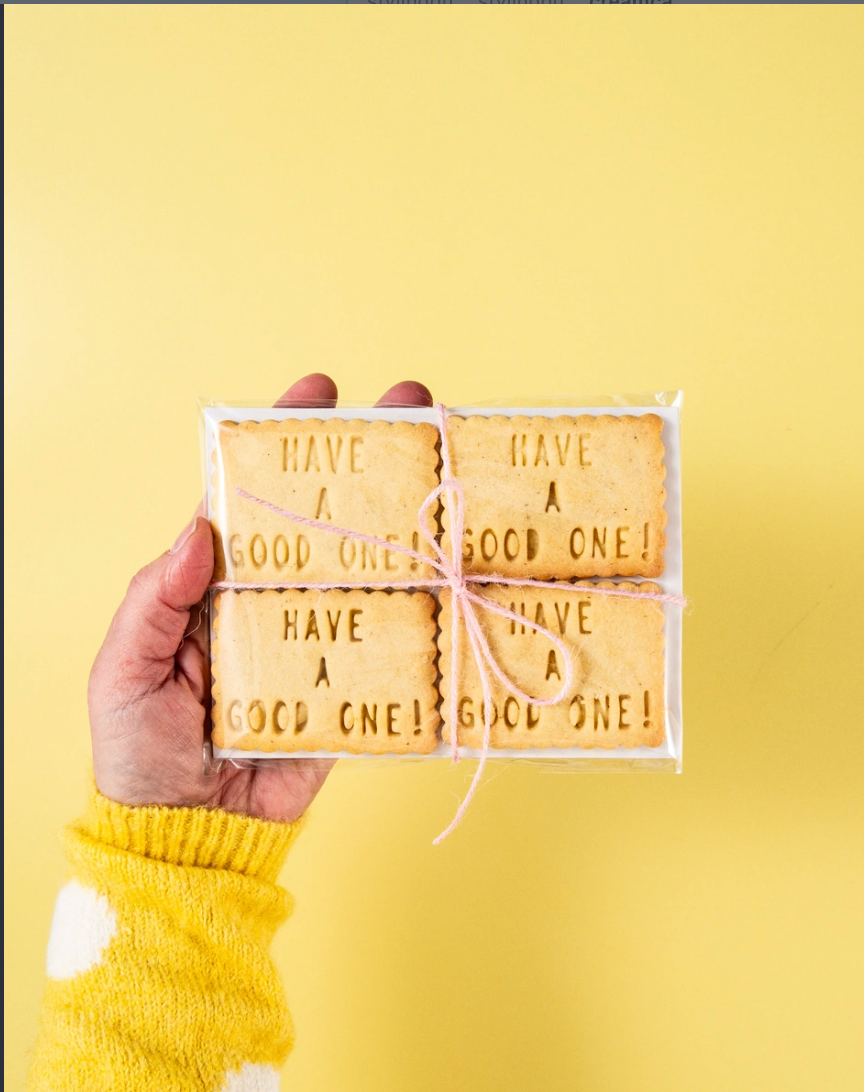 Buttergutzli mit Text  80g