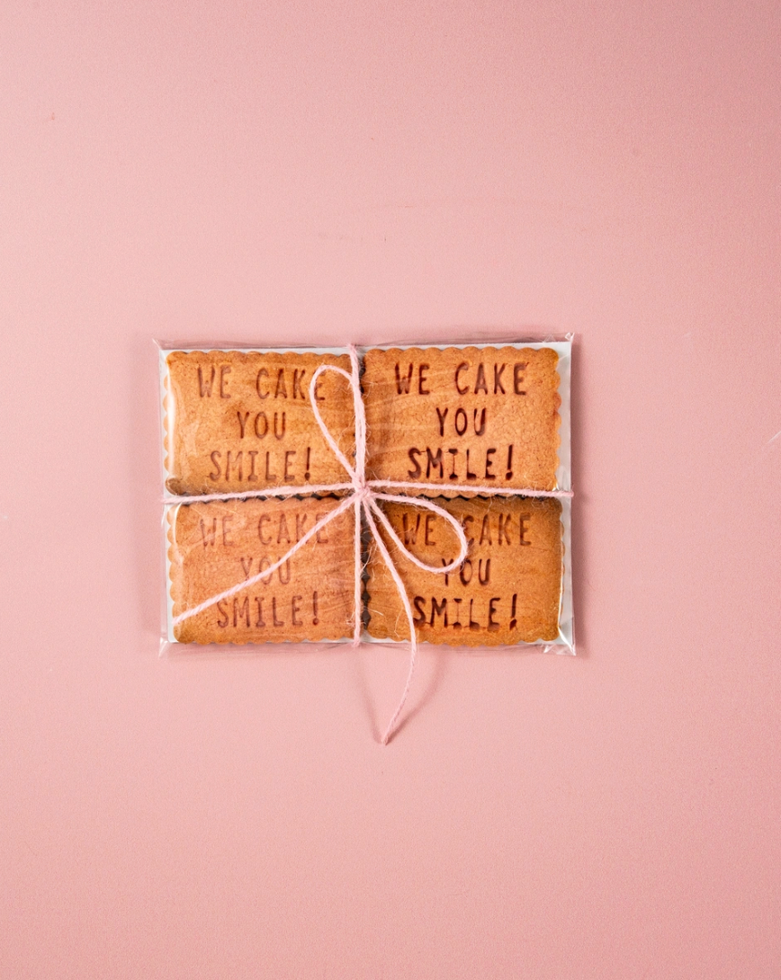 Buttergutzli mit Text  80g