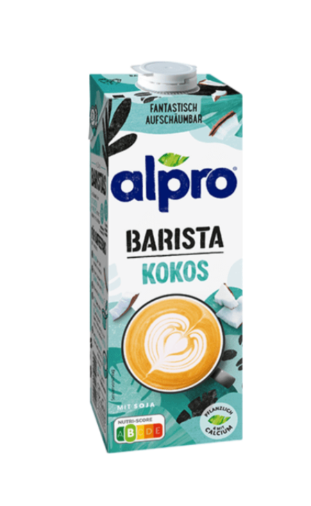 Alpro – Kokonuss Barista – 1L