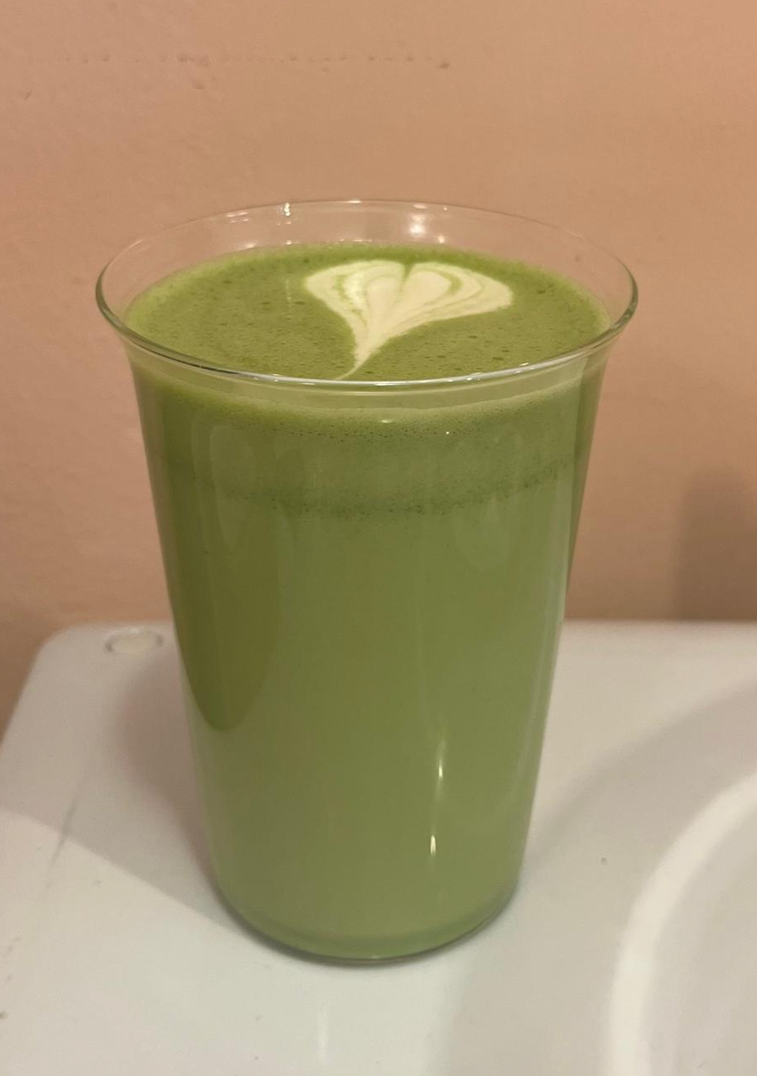 Withe Matcha Chocolate - TO GO