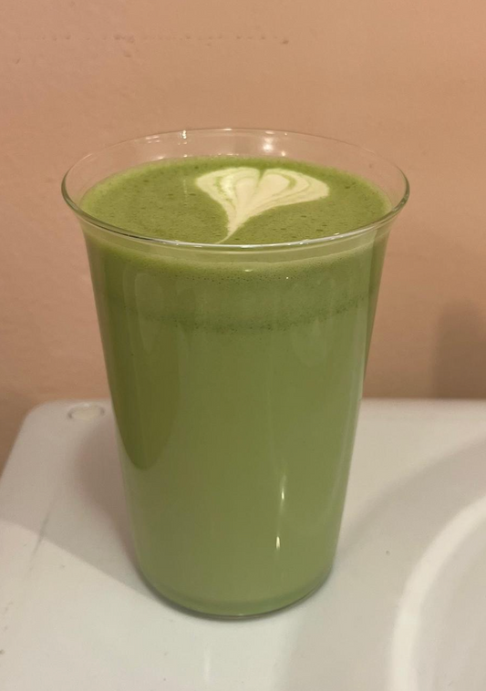 Withe Matcha Chocolate - TO GO