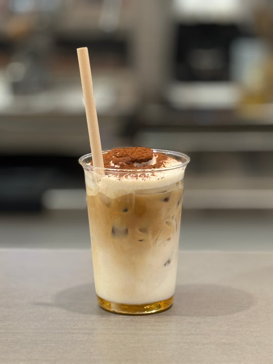 Tiramisu Coffee Latte