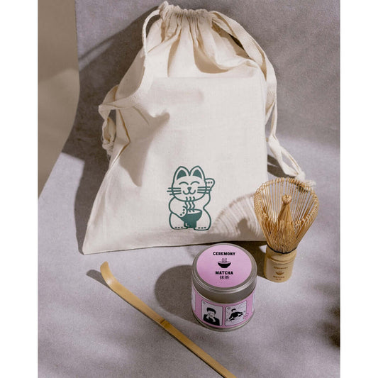 Matcha Starter Kit